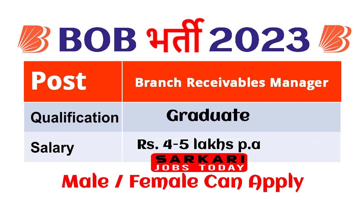 BOB-Recruitment-2023